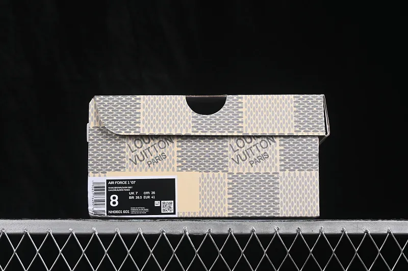 All categories Nk Air Force 1 Air Force series Nk Air Force 1 Low Air Force low-top Nike Air Force 1'07 Low joint model Air Force 1 low-top casual sneakers NH0601-601